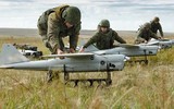 UAV và xu hướng chiến tranh hiện đại