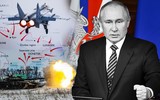 Nga giải phóng Donbass: Cắt đôi lực lượng Ukraine ở Bakhmut