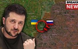 Nga giải phóng Donbass: Cắt đôi lực lượng Ukraine ở Bakhmut
