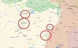 Nga giải phóng Donbass: Cắt đôi lực lượng Ukraine ở Bakhmut
