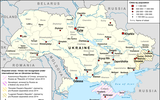 Nga giải phóng Donbass: Cắt đôi lực lượng Ukraine ở Bakhmut