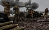 Nga giải phóng Donbass: Cắt đôi lực lượng Ukraine ở Bakhmut