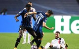 [ẢNH] PSG vào bán kết Champions League theo cách 