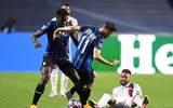 [ẢNH] PSG vào bán kết Champions League theo cách 
