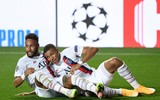 [ẢNH] PSG vào bán kết Champions League theo cách 