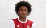 [ẢNH] Willian hớn hở ra mắt, háo hức với tương lai ở Arsenal