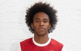[ẢNH] Willian hớn hở ra mắt, háo hức với tương lai ở Arsenal