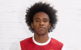 [ẢNH] Willian hớn hở ra mắt, háo hức với tương lai ở Arsenal
