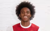 [ẢNH] Willian hớn hở ra mắt, háo hức với tương lai ở Arsenal