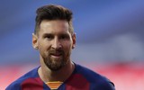 [ẢNH] Messi ôm mặt đau khổ trong đêm kinh hoàng của Barca