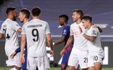 [ẢNH] Messi ôm mặt đau khổ trong đêm kinh hoàng của Barca