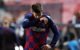[ẢNH] Messi ôm mặt đau khổ trong đêm kinh hoàng của Barca