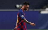 [ẢNH] Messi ôm mặt đau khổ trong đêm kinh hoàng của Barca