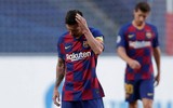 [ẢNH] Messi ôm mặt đau khổ trong đêm kinh hoàng của Barca