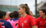 Cận cảnh vẻ đẹp nữ cầu thủ PSG bạn gái của Alphonso Davies