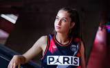 Cận cảnh vẻ đẹp nữ cầu thủ PSG bạn gái của Alphonso Davies