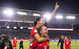Cận cảnh vẻ đẹp nữ cầu thủ PSG bạn gái của Alphonso Davies