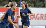 Cận cảnh vẻ đẹp nữ cầu thủ PSG bạn gái của Alphonso Davies