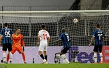 Cận cảnh đêm bi kịch của Lukaku: Vừa mở tỉ số, vừa đốt lưới nhà