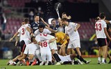 Cận cảnh đêm bi kịch của Lukaku: Vừa mở tỉ số, vừa đốt lưới nhà