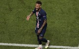 [ẢNH] Neymar ôm mặt khóc nức nở sau thất bại của PSG