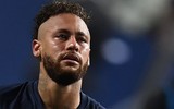 [ẢNH] Neymar ôm mặt khóc nức nở sau thất bại của PSG