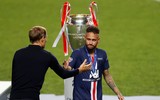 [ẢNH] Neymar ôm mặt khóc nức nở sau thất bại của PSG