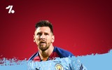 [ẢNH] Messi và những điểm đến lý tưởng: M.U, Man City hay PSG?