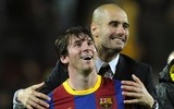 [ẢNH] Messi và những điểm đến lý tưởng: M.U, Man City hay PSG?