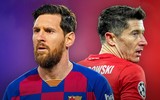 [ẢNH] Messi và những điểm đến lý tưởng: M.U, Man City hay PSG?