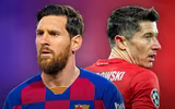 [ẢNH] Messi và những điểm đến lý tưởng: M.U, Man City hay PSG?