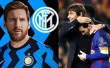 [ẢNH] Messi và những điểm đến lý tưởng: M.U, Man City hay PSG?