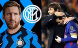 [ẢNH] Messi và những điểm đến lý tưởng: M.U, Man City hay PSG?