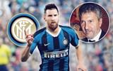 [ẢNH] Messi và những điểm đến lý tưởng: M.U, Man City hay PSG?