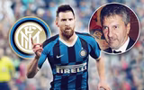 [ẢNH] Messi và những điểm đến lý tưởng: M.U, Man City hay PSG?