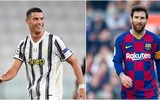 [ẢNH] Messi và những điểm đến lý tưởng: M.U, Man City hay PSG?