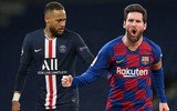 [ẢNH] Messi và những điểm đến lý tưởng: M.U, Man City hay PSG?