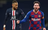 [ẢNH] Messi và những điểm đến lý tưởng: M.U, Man City hay PSG?