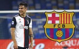 [ẢNH] 7 ngôi sao có thể thế chỗ Messi tại Barcelona