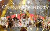 [ẢNH] Aubameyang tưởng nhớ 