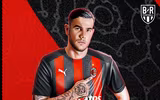 [ẢNH] Ngắm áo đấu tuyệt đẹp của các CLB lớn mùa 2020/21