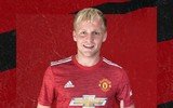 [ẢNH] Van de Beek và những 