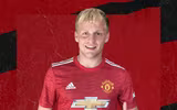 [ẢNH] Van de Beek và những 