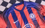 [ẢNH] Áo đấu phụ của Chelsea và Barca bị chê hết lời