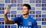 [ẢNH] James Rodriguez đẹp như 
