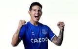 [ẢNH] James Rodriguez đẹp như 