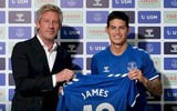[ẢNH] James Rodriguez đẹp như 