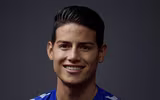 [ẢNH] James Rodriguez đẹp như 