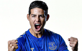 [ẢNH] James Rodriguez đẹp như 