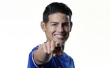 [ẢNH] James Rodriguez đẹp như 